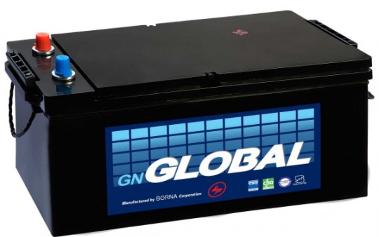 سری گلوبال - GN GLOBAL MF200F47R